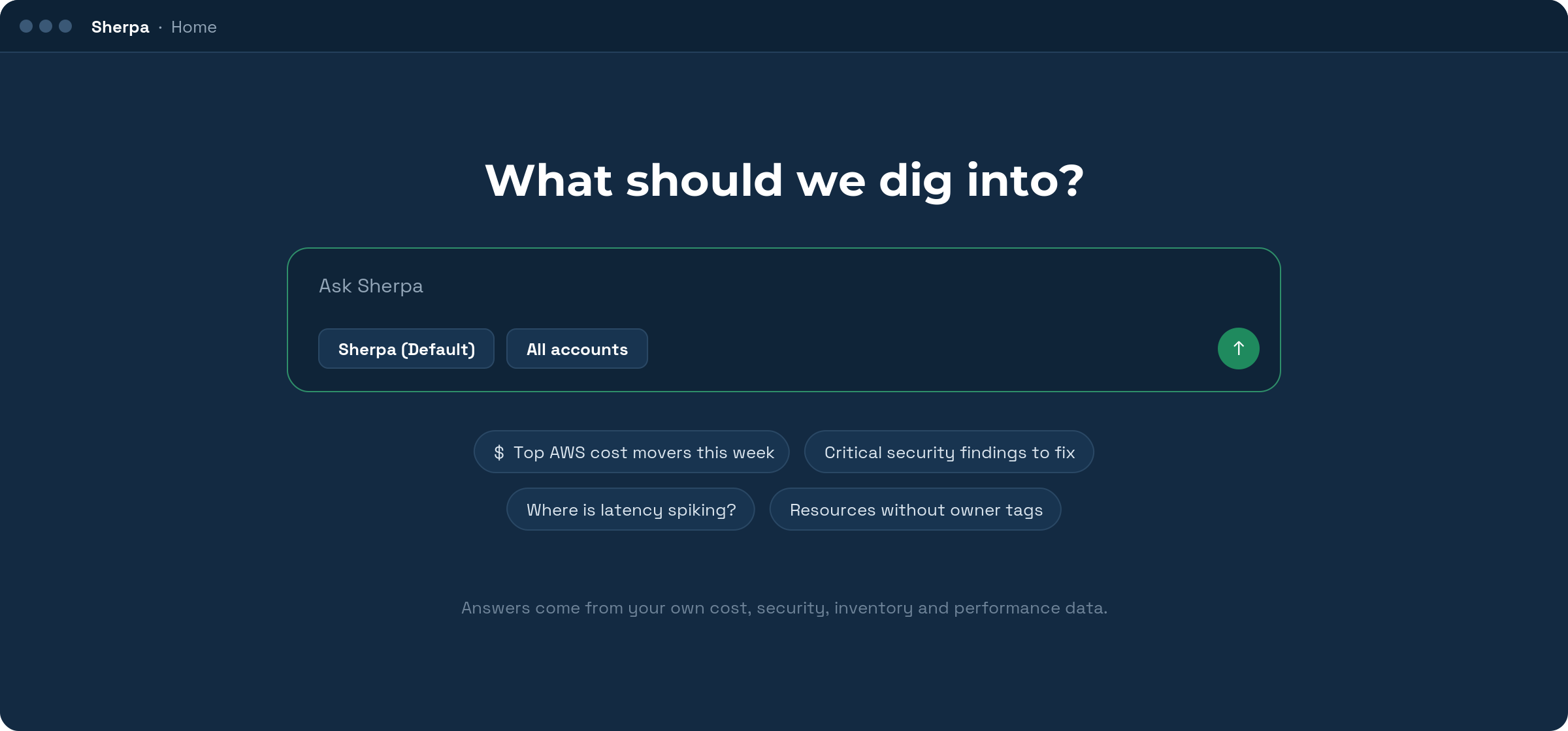 Ask